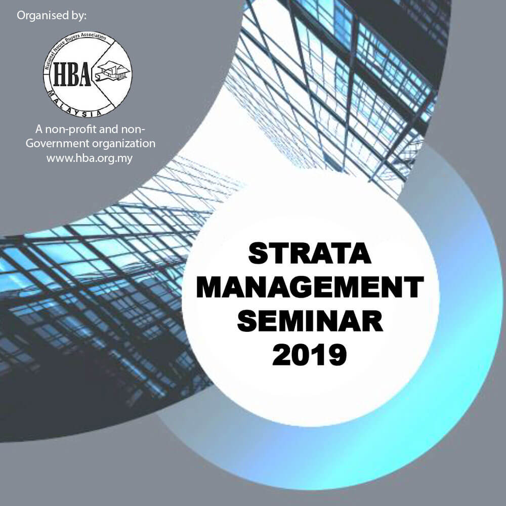 Strata Management Seminar 2019